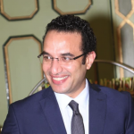 أحمد كمال المتحدث باسم وزارة التموين والتجارة الداخلية